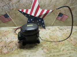 MITSUBISHI MOTOR OIL CHILLER COMPRESSOR JAE4440A RA21780 DPH 16 R-12 008201 - $126.09