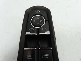 10 Porsche Panamera S 970 #1246 Switch, Master Window, Driver 7PP959858 - $89.09
