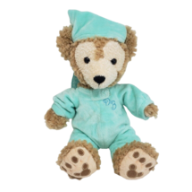 13&quot; Disney Parks Hidden Mickey Mouse Duffy Teddy Bear Stuffed Animal Toy Plush - £43.84 GBP