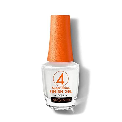 Nugenesis Dipping System - 4 Steps Liquid (Step 4- Finish Gel) - $9.50