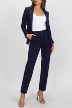 6397 New Track Pant Midnight - $197.00