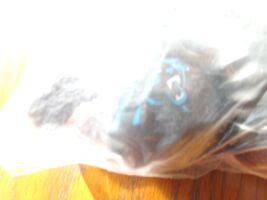 CAROLINA PANTHERS "Collectiblle" Black 4In. Mini Boxing Gloves by Fremon... - $6.68