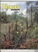 TEXAS HIGHWAYS MAGAZINE FEBRUARY 1988 Harry Ransom Cntr - $27.29