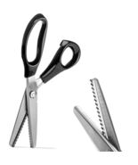 Belle of Hope Pinking Shears for Lace Front Wigs and Toppers, Stainless ... - $773.85 MXN