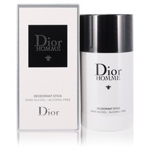 Dior Homme by Christian Dior Alcohol Free Deodorant Stick 2.62 oz for Men - £54.93 GBP