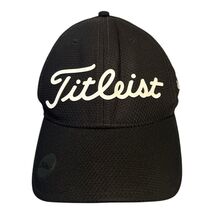 Titleist Golf Hat Black Adjustable Cap 25th Classic 2017 Glen Lakes Logo - $25.20