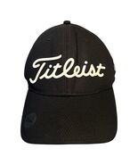 Titleist Golf Hat Black Adjustable Cap 25th Classic 2017 Glen Lakes Logo - $25.20