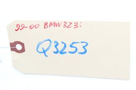 99-00 BMW 323I ENGINE FUSE BOX Q3253 image 12