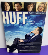 Huff - The Complete First Season (DVD, 2006, 4-Disc Set) - £3.89 GBP