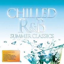 Various Artists : Chilled R&amp;B: Summer Classics CD 3 discs (2010) Pre-Owned - £11.90 GBP