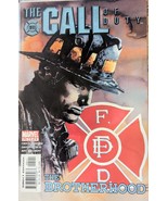 Marvel 5 of 6: 911 The Call of Duty The Broterhood Vol 1 #5 Dec 2002 - $2.74 CAD