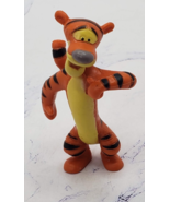 Tigger Walt Disney Winnie The Pooh Pvc Plastic Toy Figure - $5.93