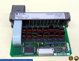 Allen-Bradley 1746-OV16 Ser A SLC 500 Digital Output Module 16-Ch 10-50V... - $499.00