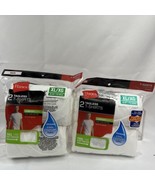 (2) Mens XL Hanes Tagless TShirts 2 Pack White 46-48”Comfort Soft COMBIN... - $18.32 CAD