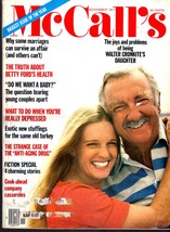 McCall&#39;s Magazine November 1977 - $6.00