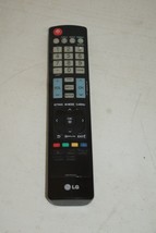 Genuine LG TV Remote Control AKB73615316 HR-A906 OEM Original - £7.83 GBP