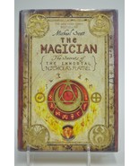 The Magician A Nicholas Flamel Book By Michael Scott Ex-Library - £4.70 GBP