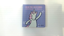 Jellycat Una The Unicorn Who Loves to Dance, 6.75 inches x 6.75 inches by  Ame.. - £15.46 GBP