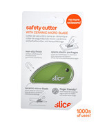 Slice Safety Cutter with Ceramic Micro Blade - $10.79 CAD