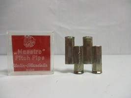  Vintage Maestro Pitch Pipe West Germany - £15.11 GBP