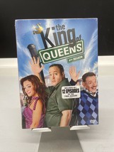 King Of Queens -The Complete 9th Season (Dvd, 2007) New Factory Sealed Nwst - £8.11 GBP