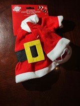 Pet Costume Santa Small - £10.22 GBP