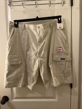 Wrangler Five Star Premium Men&#39;s Relaxed Fit Cargo Shorts Ripstop Size 4... - $45.53 CAD