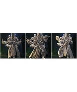 3D Printed Nafarrate Skeleton Wizard Skeletons Army 28mm 32mm D&amp;D - $14.75+