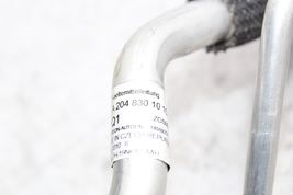 10-15 MERCEDES-BENZ GLK350 4MATIC A/C Air Conditioning Line Pipe Hose F446 image 11