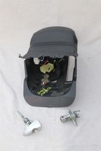 2015-2017 Hyundai Sonata Ignition Switch & Driver Door Lock Cylinder W/ Key image 15
