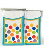 2 Carson Dellosa  Education 36 Library Pockets Color Me Bright CD-121002... - $19.19 CAD
