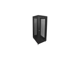 StarTech RK2433BKM StarTech.com Server Rack Cabinet - 24U - 31 in Deep Enclosure - £1,213.41 GBP