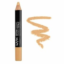 3pack NYX Gotcha Covered Concealer Pencil Caramel Beige - $465.47 MXN
