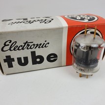 Vintage General Electric Electronic 6907 Vacuum Tube - $17.00