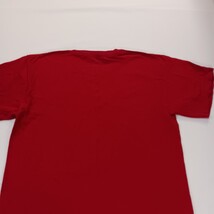 College Football Beat TEXAS Men's Red Short Sleeve Graphic T-Shirt Size Large image 15