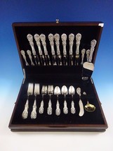 Francis I Old by Reed and Barton Sterling Silver Flatware Service Set 42 Pieces - £1,996.61 GBP