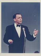 Frank Sinatra 1966  TV Special 8x10 photo A Man And His Music - $12.99