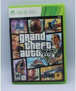 Grand Theft Auto V (Xbox 360, 2013) - CIB - Complete In Box W/ Manual - ... - £6.73 GBP