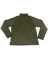 Timberland Men’s 1/4 Zip Pullover Size Medium Mid Weight EXCELLENT CONDI... - $26.41 CAD