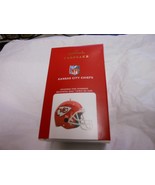Hallmark Keepsake &quot;Kansas City Chiefs - NFL Helmet&quot; 2020 Sound Ornament NEW - $460.64 MXN
