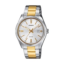 Casio Collection Mod. Date - Champagne, Two Tones ***Special Price*** - £84.03 GBP