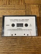 Dr James Dobson Cassette - £132.85 GBP