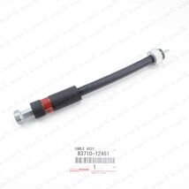 New Genuine Toyota 88-93 Corolla Speedometer Drive Cable Assembly 83710-... - $48.79