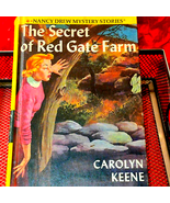 Nancy Drew book~Vol 6~The secret of Red gate farm - £11.74 GBP