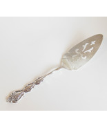 Vintage Ornate International Silver plate Silverplate Pie Server Interlude - £10.35 GBP