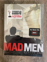 Mad Men - Season 1 (DVD, 2008, 4-Disc Set) - New - Sealed - $2.96