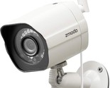 Zmodo Security Camera Outdoor, 1080P Home Security Wireless Wifi Ip, Met... - $41.99