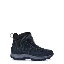 Botte D&#39;Hiver Hybride Noire Khombu Pour Homme Avec Semelle Rembourrée NIB - $30.25+