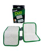 Shark Sonic Duo Hard Floor Cleaning Pad Replacement NEW Green Scrub Reus... - $15.21 CAD