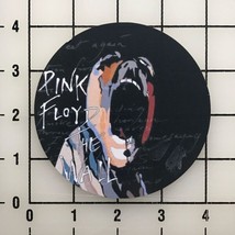Pink Floyd The Wall Black 4&quot;&quot; Wide Color Vinyl Decal Sticker New - £9.33 GBP